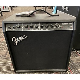 Used Fender Used Fender Champion 50XL Guitar Combo Amp