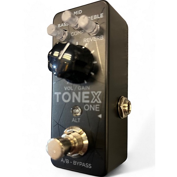 Used IK Multimedia Used IK Multimedia TONEX ONE Pedal