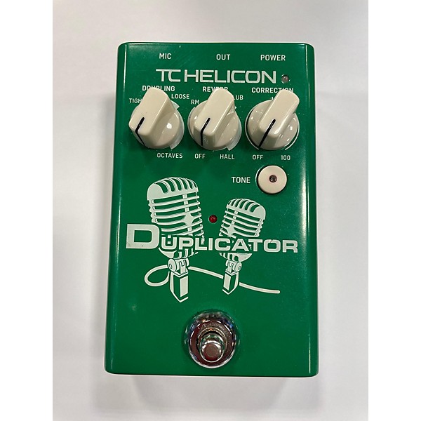 Used TC Helicon | Guitar Center