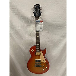 Used Gibson Used Gibson Les Paul Studio Heritage Cherry Solid Body Electric Guitar