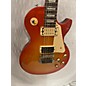 Used Gibson Used Gibson Les Paul Studio Heritage Cherry Solid Body Electric Guitar