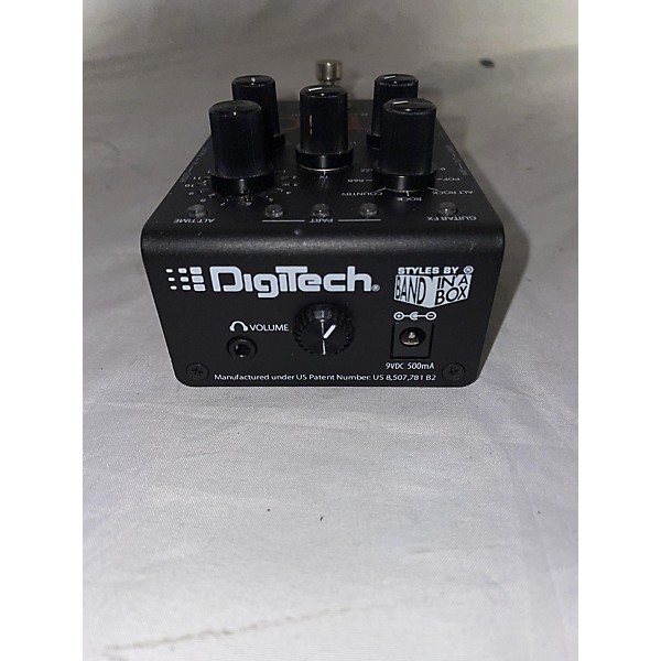 Used DigiTech Used DigiTech Trio Band Creator Pedal