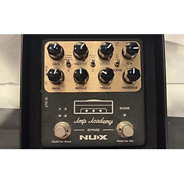 Used NUX Amp Academy Effect Processor