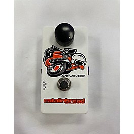 Used Catalinbread Used Catalinbread Super Chili Picoso Effect Pedal