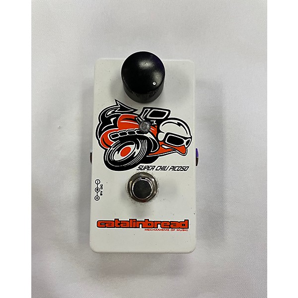 Used Catalinbread Used Catalinbread Super Chili Picoso Effect Pedal