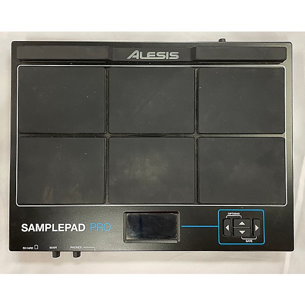 Used Alesis Used Alesis Sample Pad Pro Drum MIDI Controller