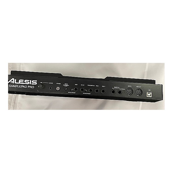 Used Alesis Used Alesis Sample Pad Pro Drum MIDI Controller