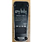 Used Dunlop Used Dunlop GCB95 Original Crybaby Wah Effect Pedal