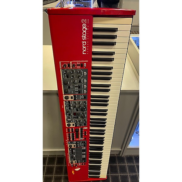 Used Nord Used Nord Stage 2 Synthesizer