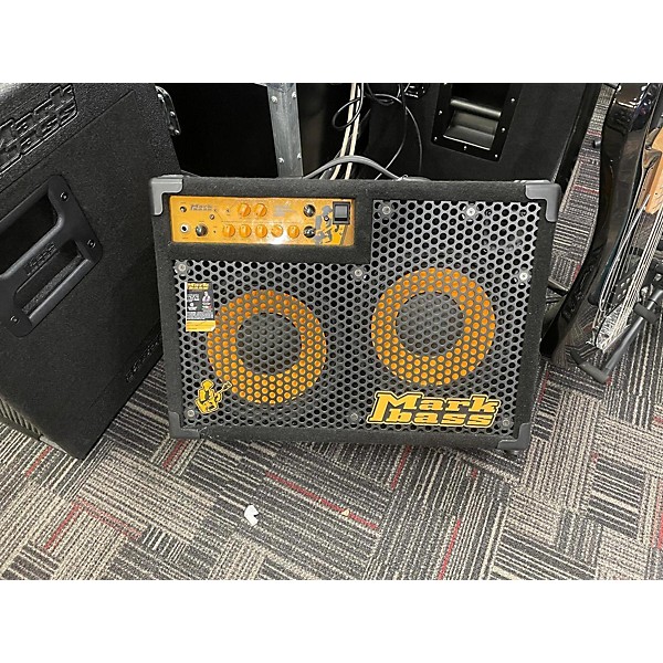 Used Markbass LITTLE MARCUS 250 Bass Combo Amp