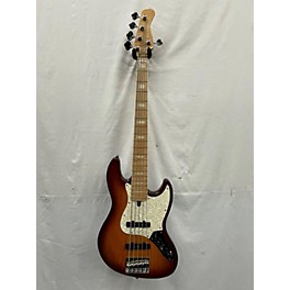 Used Sire Used Sire Marcus Miller M7 Swamp Ash 5 String Tobacco Burst Electric Bass Guitar