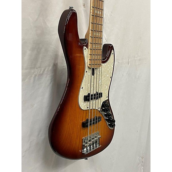 Used Sire Used Sire Marcus Miller M7 Swamp Ash 5 String Tobacco Burst Electric Bass Guitar