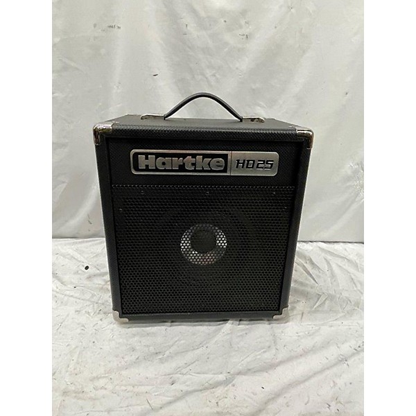 Used Hartke Used Hartke HD25 Bass Combo Amp