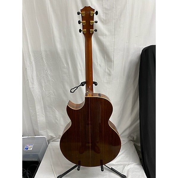 Used Taylor Used Taylor 815CE Natural Acoustic Electric Guitar