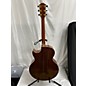 Used Taylor Used Taylor 815CE Natural Acoustic Electric Guitar