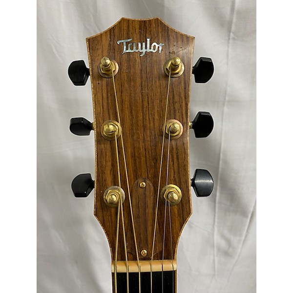 Used Taylor Used Taylor 815CE Natural Acoustic Electric Guitar