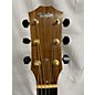 Used Taylor Used Taylor 815CE Natural Acoustic Electric Guitar