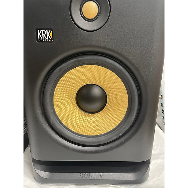 Used KRK Used KRK RP8 ROKIT G4 Pair Powered Monitor