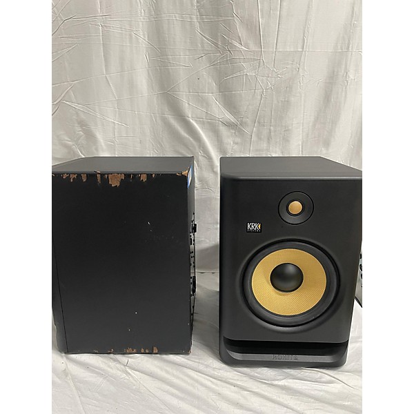 Used KRK Used KRK RP8 ROKIT G4 Pair Powered Monitor