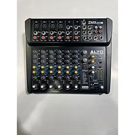 Used Alto ZMX122FX 8-Channel Unpowered Mixer