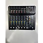 Used Alto ZMX122FX 8-Channel Unpowered Mixer thumbnail