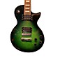 Used Firefly Used Firefly Classic Green Sunburst Solid Body Electric Guitar