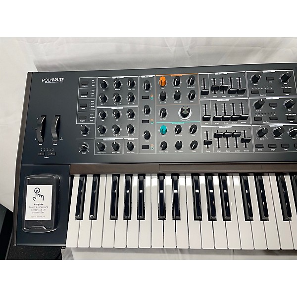 Used Arturia Used Arturia POLYBRUTE NOIR 6 Synthesizer