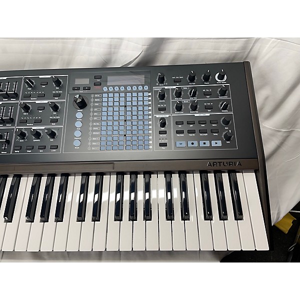 Used Arturia Used Arturia POLYBRUTE NOIR 6 Synthesizer