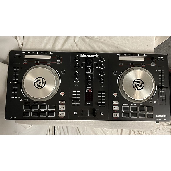 Used Numark MT Pro3 DJ Mixer