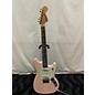 Used Fender Used Fender Mustang Pau Ferro Shell Pink Solid Body Electric Guitar thumbnail