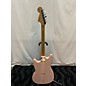 Used Fender Used Fender Mustang Pau Ferro Shell Pink Solid Body Electric Guitar