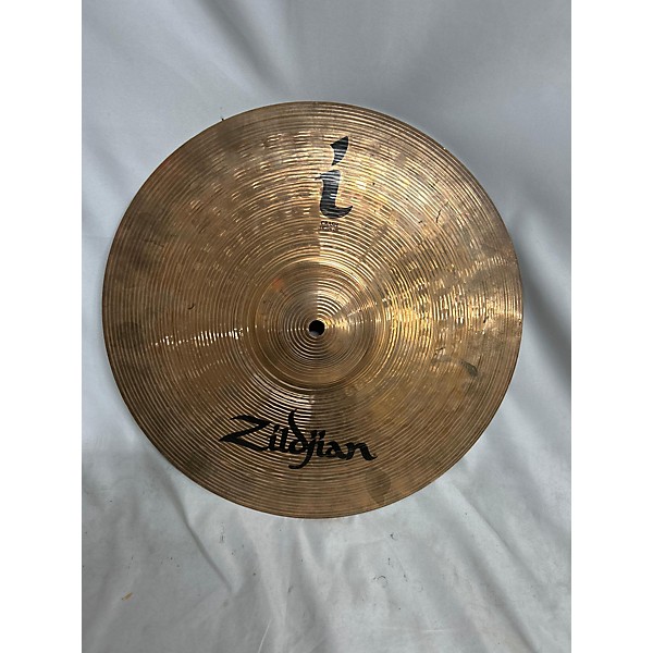 Used Zildjian Used Zildjian 14in I Crash Cymbal