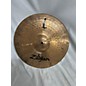 Used Zildjian Used Zildjian 14in I Crash Cymbal thumbnail