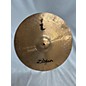 Used Zildjian Used Zildjian 18in Crash Ride Cymbal thumbnail