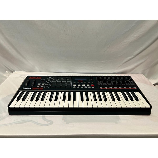 Used Akai Professional Used Akai Professional MPK249 49 Key MIDI Controller