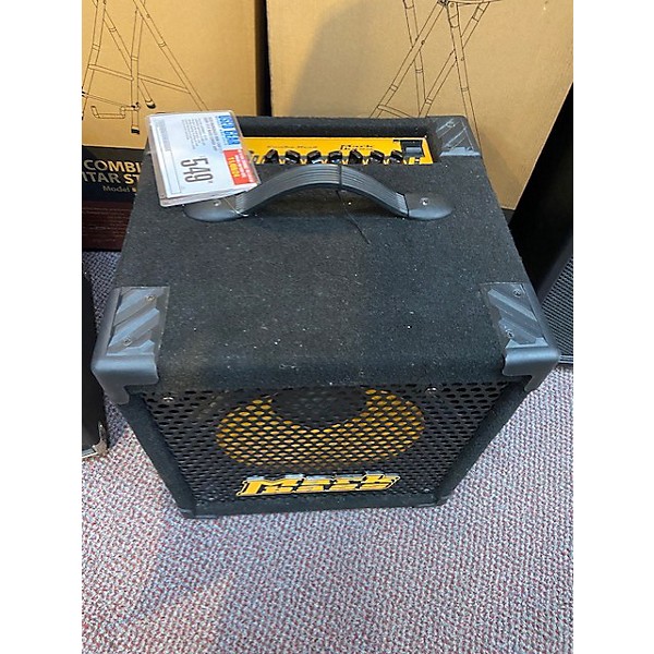 Used Markbass Used Markbass Mini CMD121P 500W 1x12 Bass Combo Amp