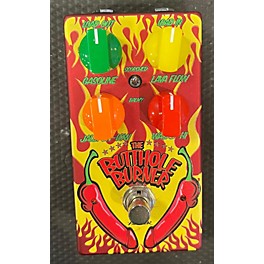 Used Steel Panther Used STEEL PANTHER THE BUTTHOLE BURNER Effect Pedal