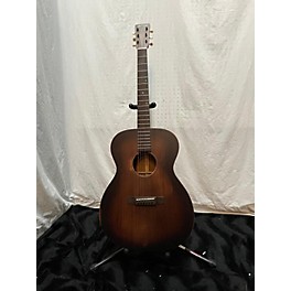 Used Martin Used Martin 00015M Worn Brown Acoustic Guitar