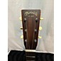 Used Martin Used Martin 00015M Worn Brown Acoustic Guitar