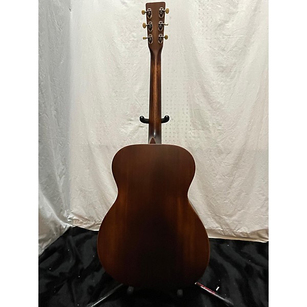 Used Martin Used Martin 00015M Worn Brown Acoustic Guitar