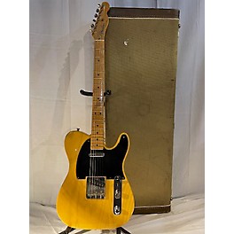 Used Fender Used Fender 1952 Reissue Telecaster Butterscotch Solid Body Electric Guitar