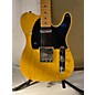 Used Fender Used Fender 1952 Reissue Telecaster Butterscotch Solid Body Electric Guitar