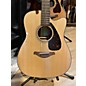 Used Yamaha FGX800C Acoustic Electric Guitar thumbnail