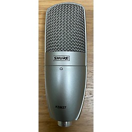 Used Shure Used Shure KSM27 Condenser Microphone