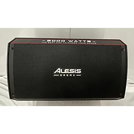 Used Alesis Used Alesis STRIKE AMP 12 Powered Monitor