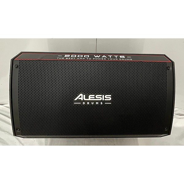 Used Alesis Used Alesis STRIKE AMP 12 Powered Monitor