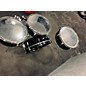 Used Remo Used Remo 4 piece Legero Black Drum Kit