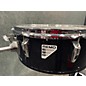 Used Remo Used Remo 4 piece Legero Black Drum Kit