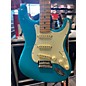 Used Fender Used Fender American Professional II Stratocaster MIAMI BLUE Solid Body Electric Guitar