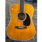 Used Takamine Used Takamine F-375S Natural Acoustic Guitar thumbnail